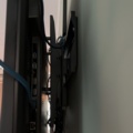 1548369-3 Bildskärm 43" med väggfäste - Samsung QB43B