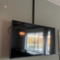 1548369-4 Bildskärm 43" med väggfäste - Samsung QB43B