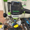 1600276-2 Handöverfräs med tillbehör - Festool OF 1400 EBQ