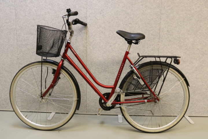 1515333-2 Cykel Skeppshult Nova. 7 växlar