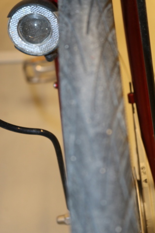 1515333-4 Cykel Skeppshult Nova. 7 växlar