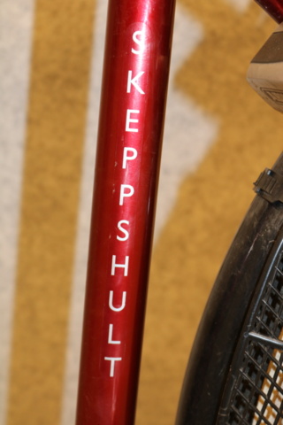 1515333-7 Cykel Skeppshult Nova. 7 växlar
