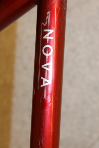 1515333-8 Cykel Skeppshult Nova. 7 växlar