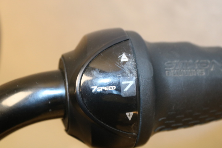 1515333-19 Cykel Skeppshult Nova. 7 växlar