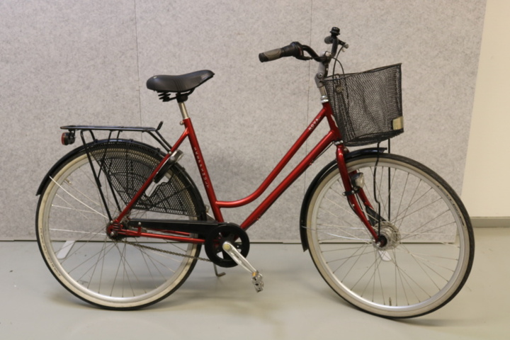 1515333-21 Cykel Skeppshult Nova. 7 växlar