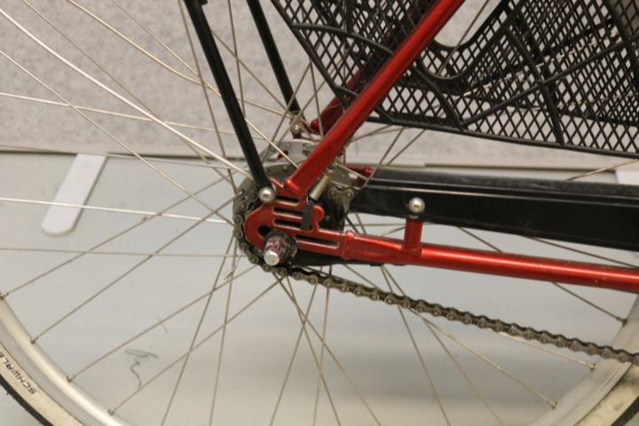 1515333-22 Cykel Skeppshult Nova. 7 växlar