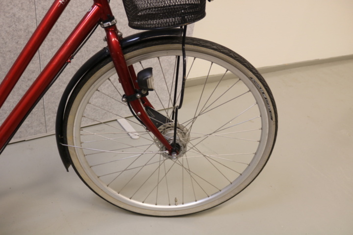 1515333-24 Cykel Skeppshult Nova. 7 växlar