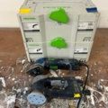 1600277-1 Slipmaskiner 2 st - Festool