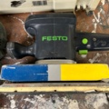 1600279-4 Slipmaskiner 3 st - Festool