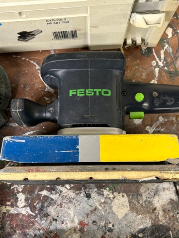 1600279-4 Slipmaskiner 3 st - Festool
