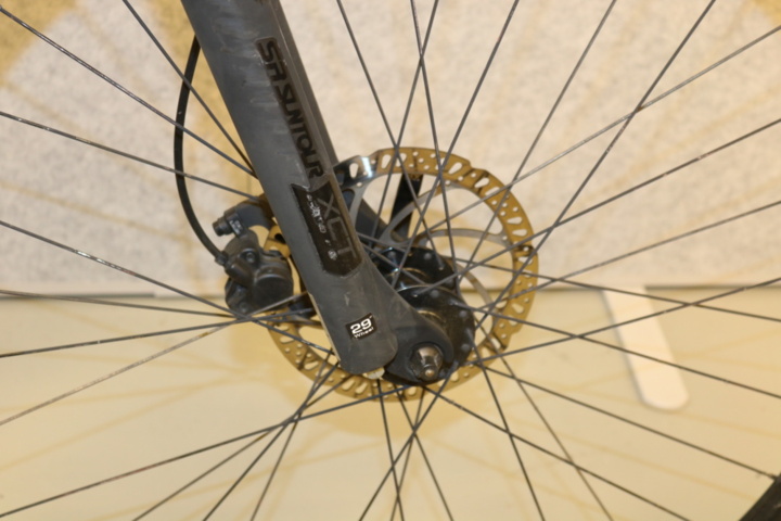 1515334-19 Cykel Trek Marlin 6. 10 växlar