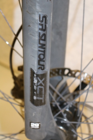 1515334-20 Cykel Trek Marlin 6. 10 växlar