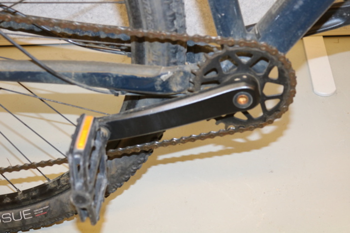 1515334-22 Cykel Trek Marlin 6. 10 växlar