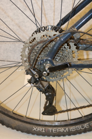 1515334-23 Cykel Trek Marlin 6. 10 växlar
