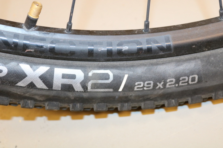 1515334-26 Cykel Trek Marlin 6. 10 växlar