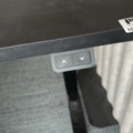 1548372-4 Kontorsarbetsplatser 4 st - Elektriska skrivbord, Steelcase kontorsstolar och avskärmningar
