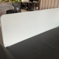 1548372-6 Kontorsarbetsplatser 4 st - Elektriska skrivbord, Steelcase kontorsstolar och avskärmningar