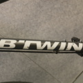 1515335-3 Cykel BTwin Riverside 500. 9 växlar
