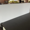 1548372-10 Kontorsarbetsplatser 4 st - Elektriska skrivbord, Steelcase kontorsstolar och avskärmningar