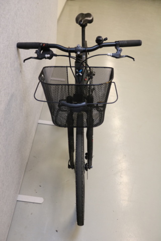 1515335-6 Cykel BTwin Riverside 500. 9 växlar