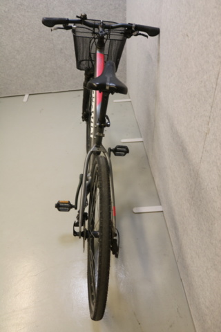 1515335-8 Cykel BTwin Riverside 500. 9 växlar