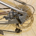 1515335-10 Cykel BTwin Riverside 500. 9 växlar