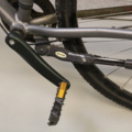 1515335-11 Cykel BTwin Riverside 500. 9 växlar