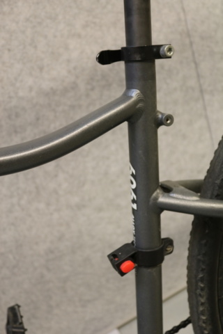 1515335-12 Cykel BTwin Riverside 500. 9 växlar