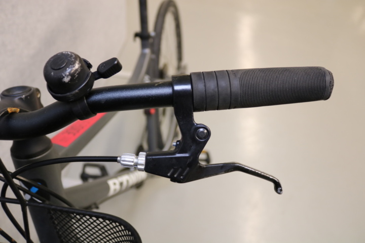 1515335-17 Cykel BTwin Riverside 500. 9 växlar