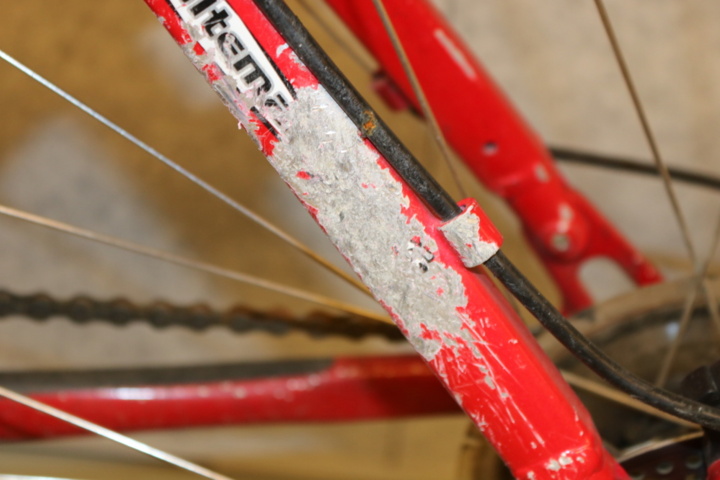 1515336-12 Cykel Yosemite XC Race. 27 växlar