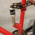 1515336-13 Cykel Yosemite XC Race. 27 växlar