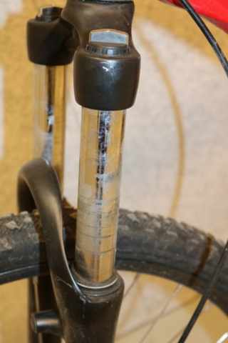 1515336-18 Cykel Yosemite XC Race. 27 växlar