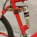 1515336-27 Cykel Yosemite XC Race. 27 växlar