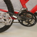 1515336-28 Cykel Yosemite XC Race. 27 växlar