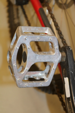 1515336-29 Cykel Yosemite XC Race. 27 växlar