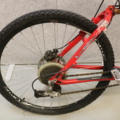1515336-30 Cykel Yosemite XC Race. 27 växlar