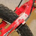1515336-31 Cykel Yosemite XC Race. 27 växlar