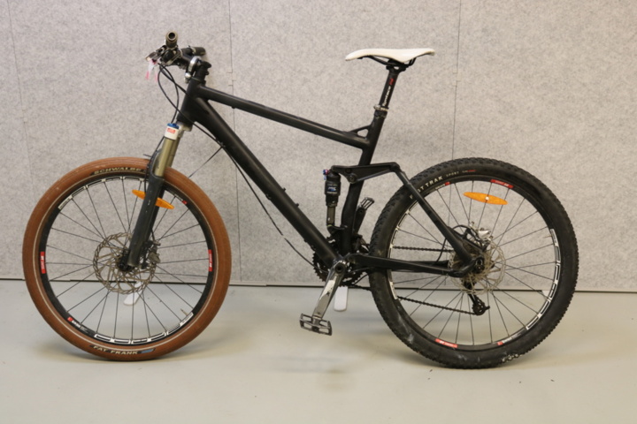1515337-2 Cykel (Repobjekt) 27 växlar