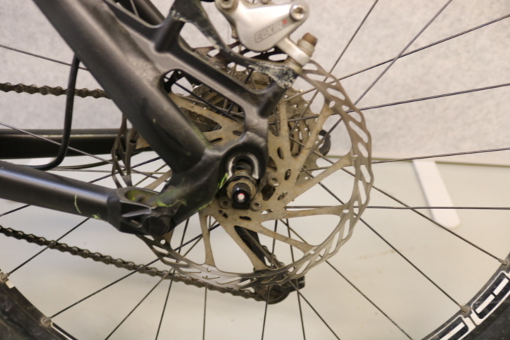 1515337-12 Cykel (Repobjekt) 27 växlar