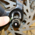 1515337-13 Cykel (Repobjekt) 27 växlar