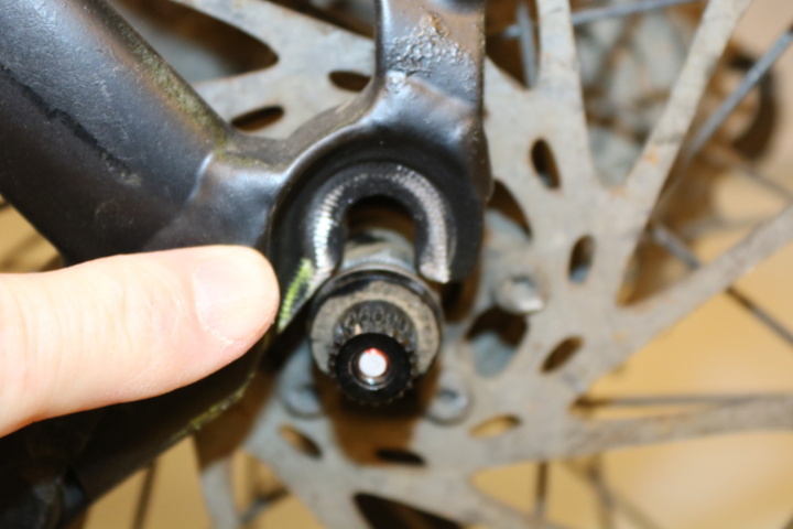 1515337-13 Cykel (Repobjekt) 27 växlar