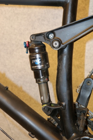 1515337-15 Cykel (Repobjekt) 27 växlar