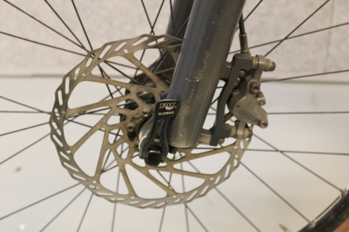 1515337-20 Cykel (Repobjekt) 27 växlar
