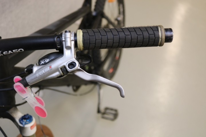 1515337-25 Cykel (Repobjekt) 27 växlar