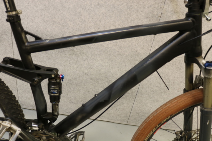 1515337-34 Cykel (Repobjekt) 27 växlar