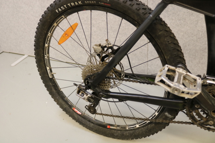 1515337-37 Cykel (Repobjekt) 27 växlar