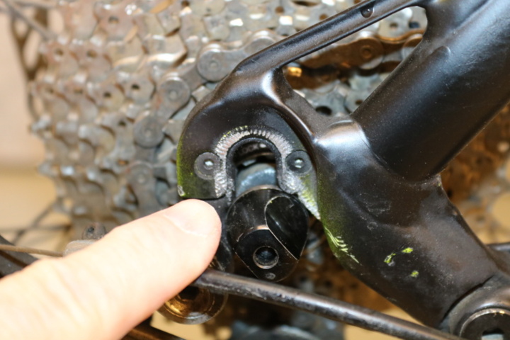1515337-39 Cykel (Repobjekt) 27 växlar