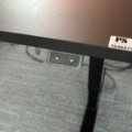 1548373-4 Kontorsarbetsplatser 2 st - Elektriska skrivbord med HÅG kontorsstolar