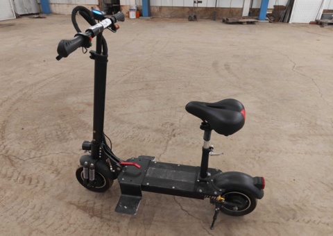 Elscooter Janobike