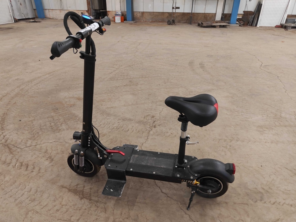 1581795-1 Elscooter Janobike